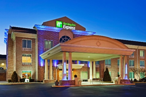 Holiday Inn Express Hotel & Suites London image 2