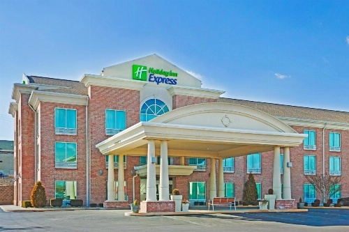 Holiday Inn Express Hotel & Suites London image 25